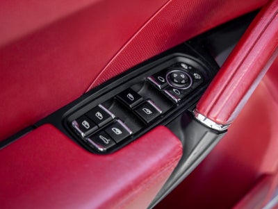 2018 Porsche Cayenne Turbo