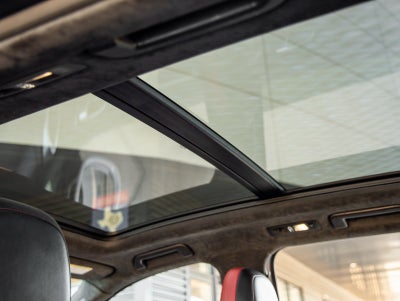 2018 Porsche Cayenne Turbo