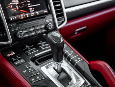 2018 Porsche Cayenne Turbo