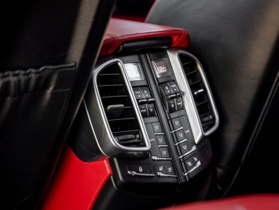 2018 Porsche Cayenne Turbo