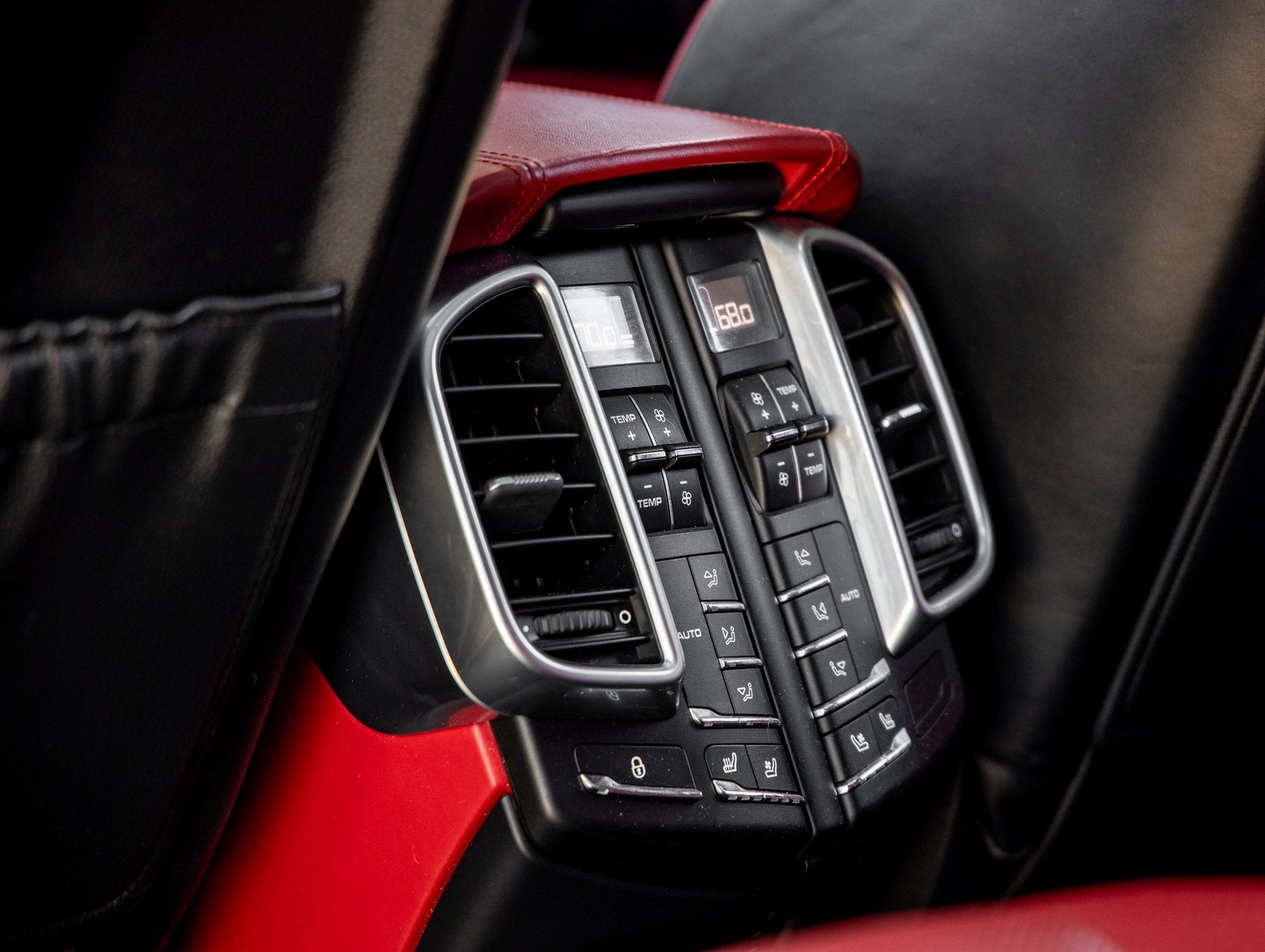 2018 Porsche Cayenne Turbo