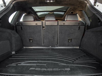 2018 Porsche Cayenne Turbo