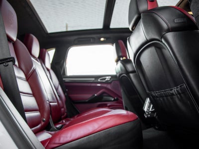 2018 Porsche Cayenne Turbo