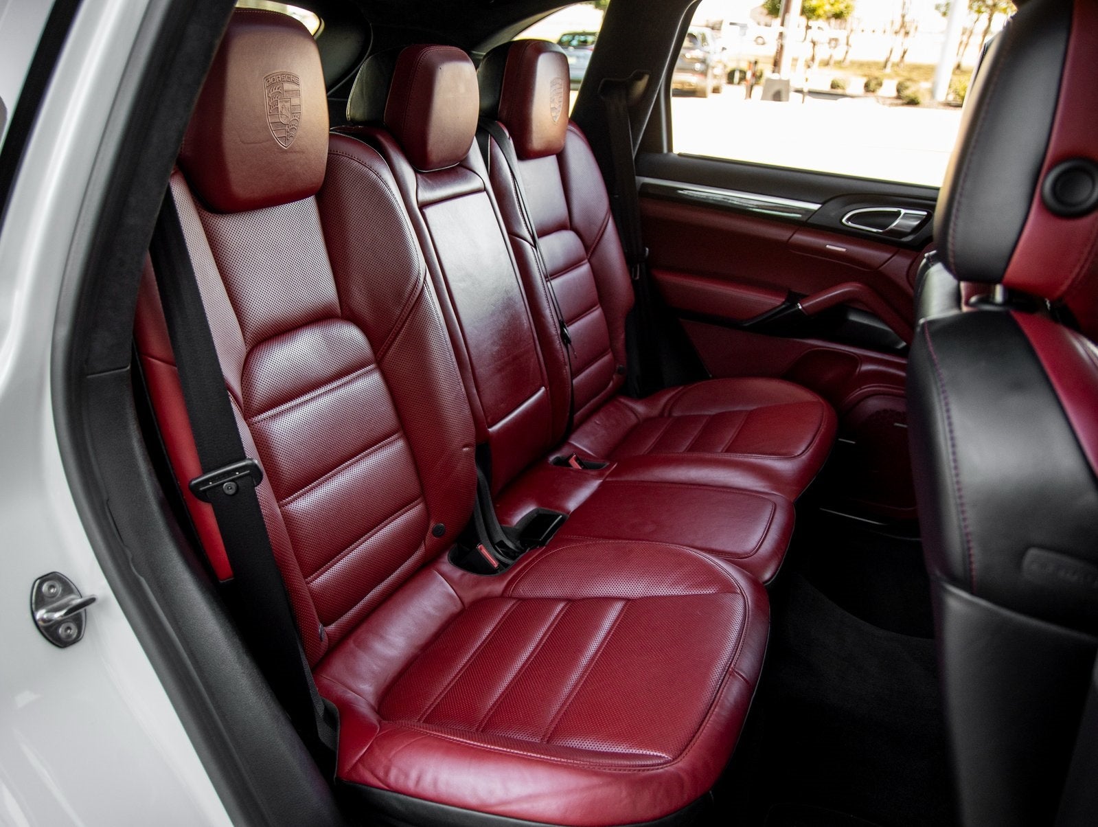 2018 Porsche Cayenne Turbo