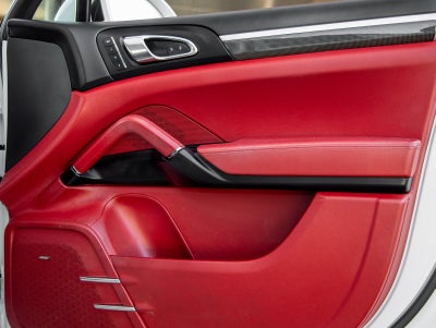 2018 Porsche Cayenne Turbo