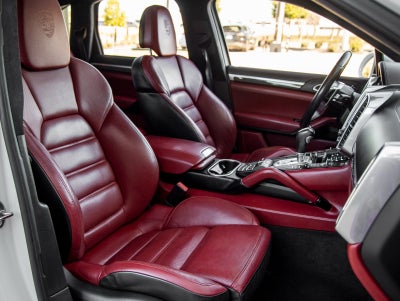 2018 Porsche Cayenne Turbo