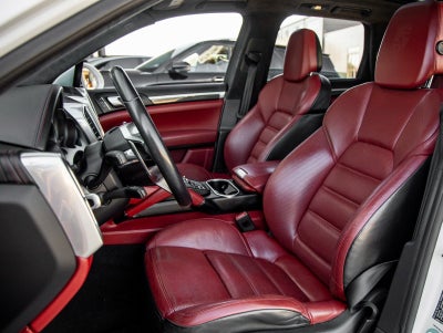 2018 Porsche Cayenne Turbo