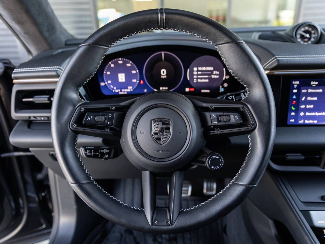 2024 Porsche Macan Macan Turbo