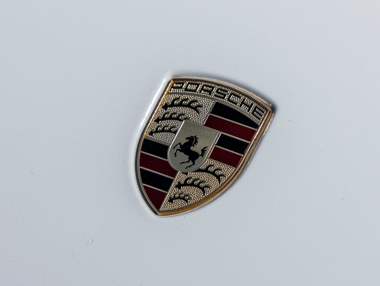 2017 Porsche Cayenne GTS