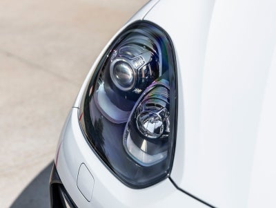 2017 Porsche Cayenne GTS