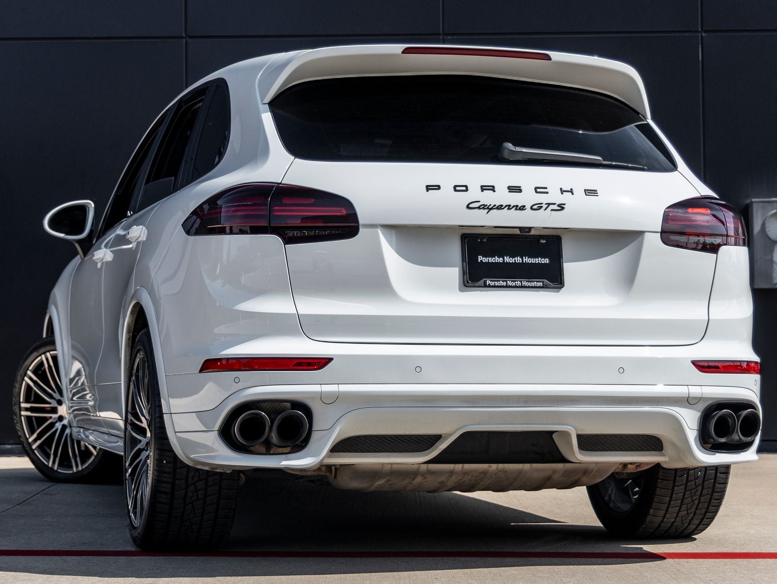 2017 Porsche Cayenne GTS
