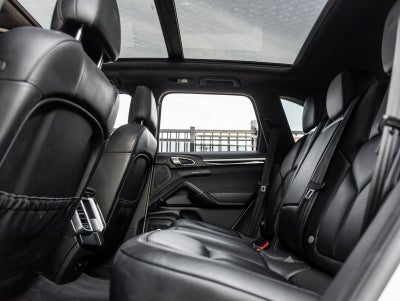 2017 Porsche Cayenne GTS