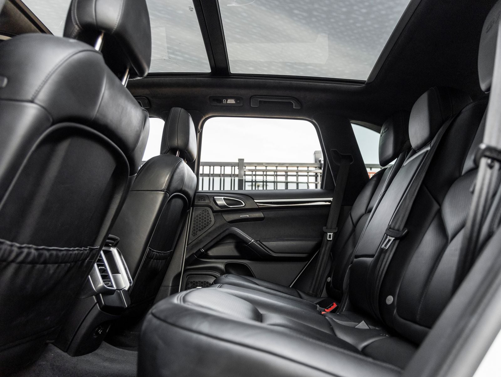 2017 Porsche Cayenne GTS