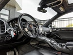 2017 Porsche Cayenne GTS