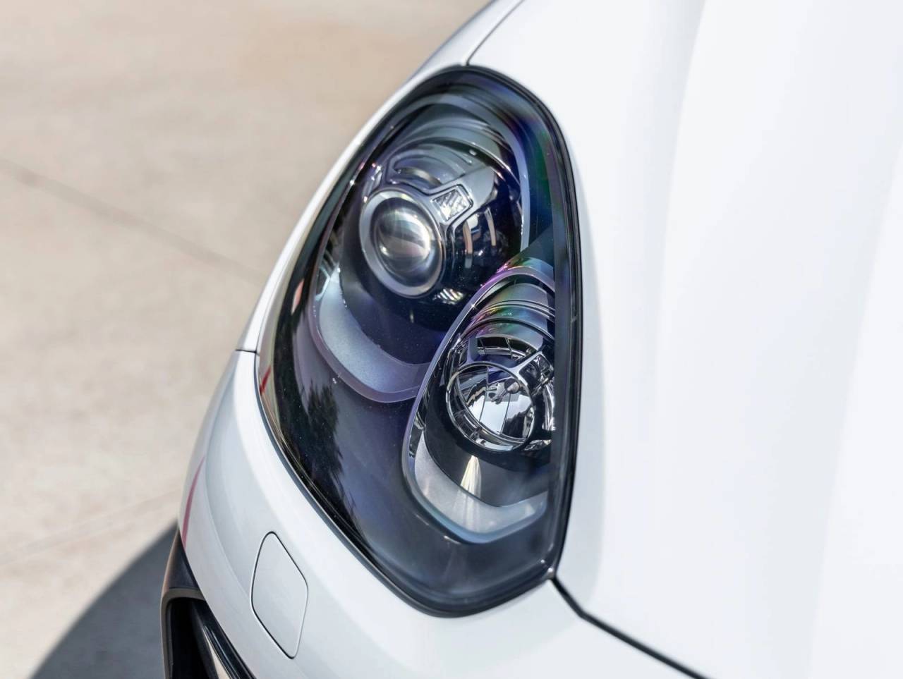 2017 Porsche Cayenne GTS