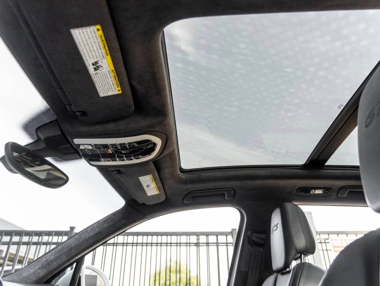 2017 Porsche Cayenne GTS