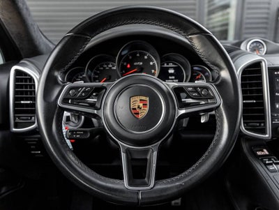 2017 Porsche Cayenne GTS