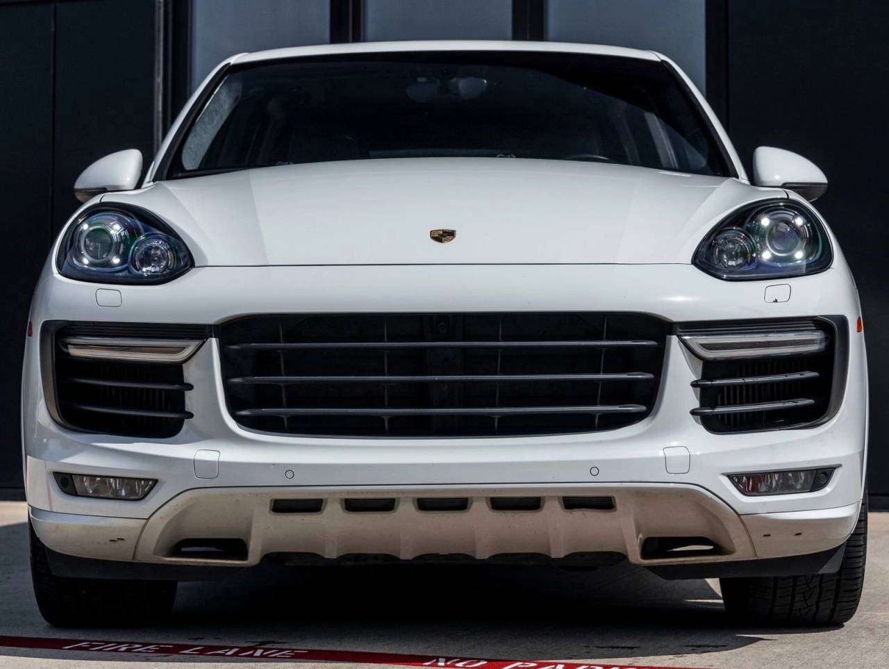 2017 Porsche Cayenne GTS