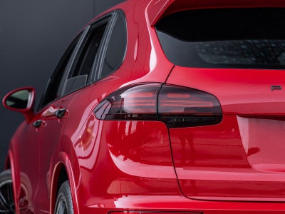 2018 Porsche Cayenne Cayenne GTS