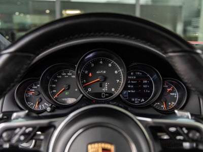 2018 Porsche Cayenne Cayenne GTS
