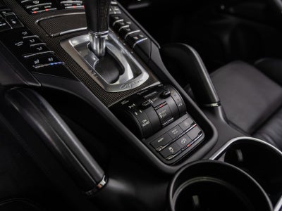 2018 Porsche Cayenne Cayenne GTS