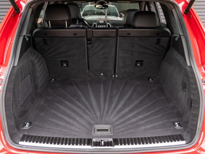 2018 Porsche Cayenne Cayenne GTS