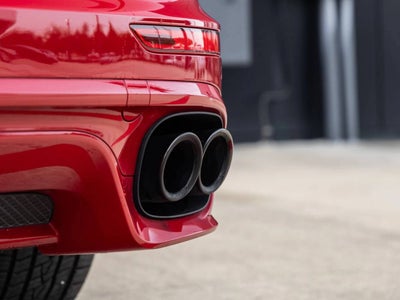 2018 Porsche Cayenne Cayenne GTS