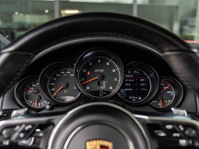 2018 Porsche Cayenne Cayenne GTS