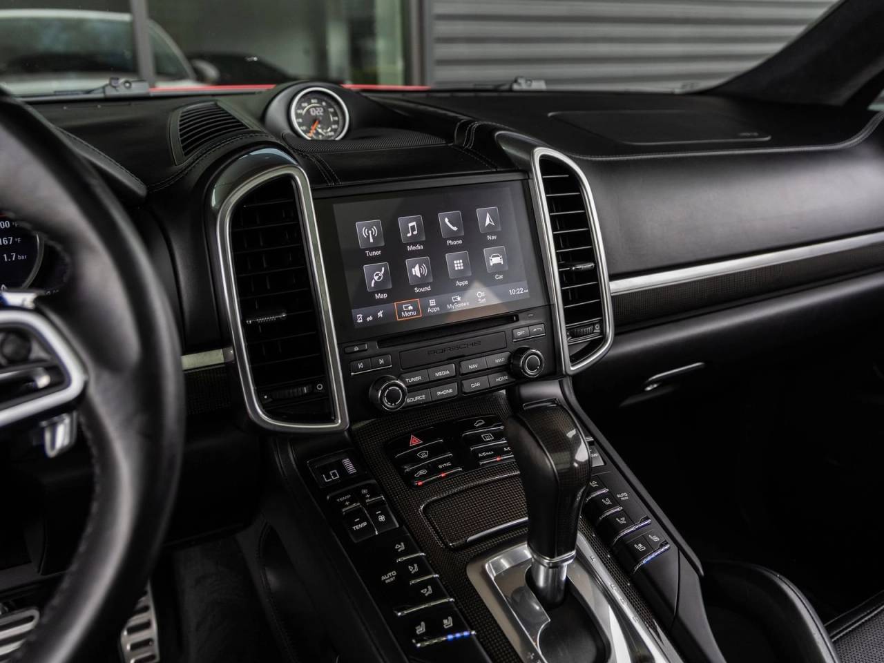 2018 Porsche Cayenne Cayenne GTS