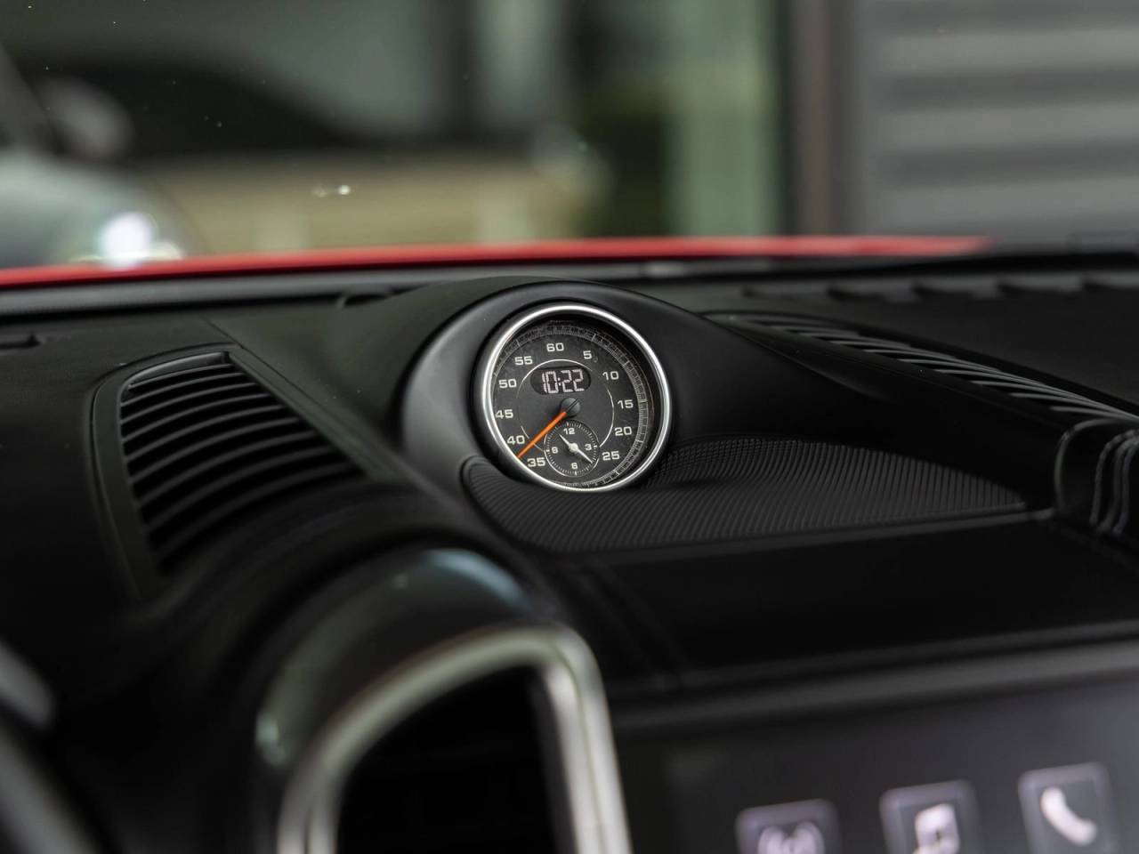 2018 Porsche Cayenne Cayenne GTS