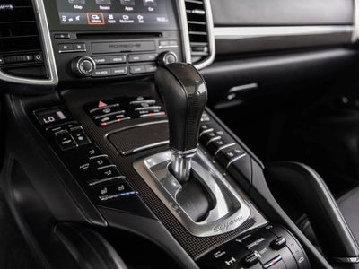 2018 Porsche Cayenne Cayenne GTS