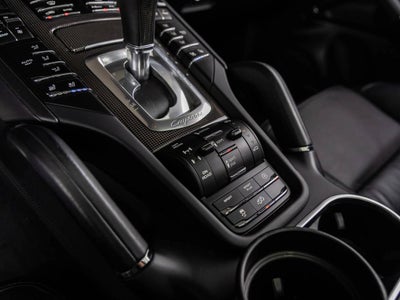 2018 Porsche Cayenne Cayenne GTS