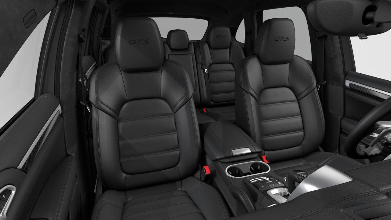 2018 Porsche Cayenne Cayenne GTS