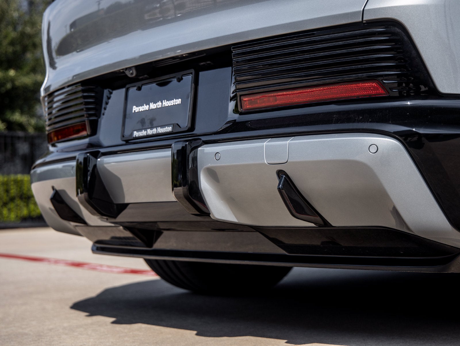 2026 Porsche Cayenne Cayenne Turbo Electric