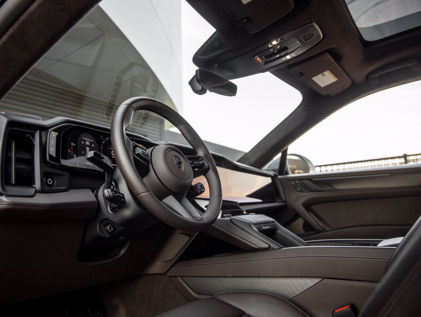 2026 Porsche Cayenne Cayenne Turbo Electric