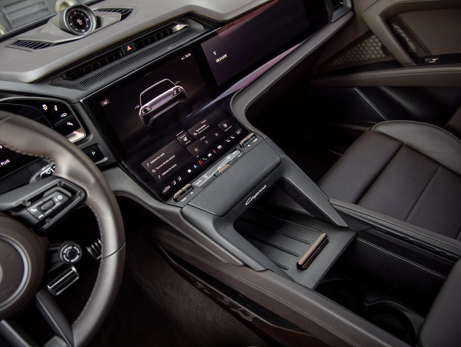 2026 Porsche Cayenne Cayenne Turbo Electric