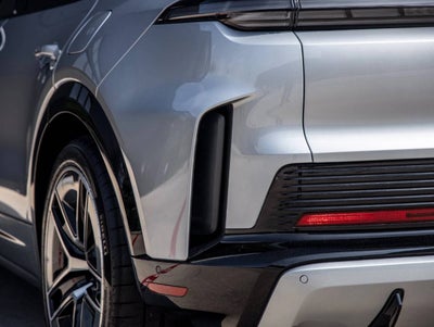 2026 Porsche Cayenne Cayenne Turbo Electric
