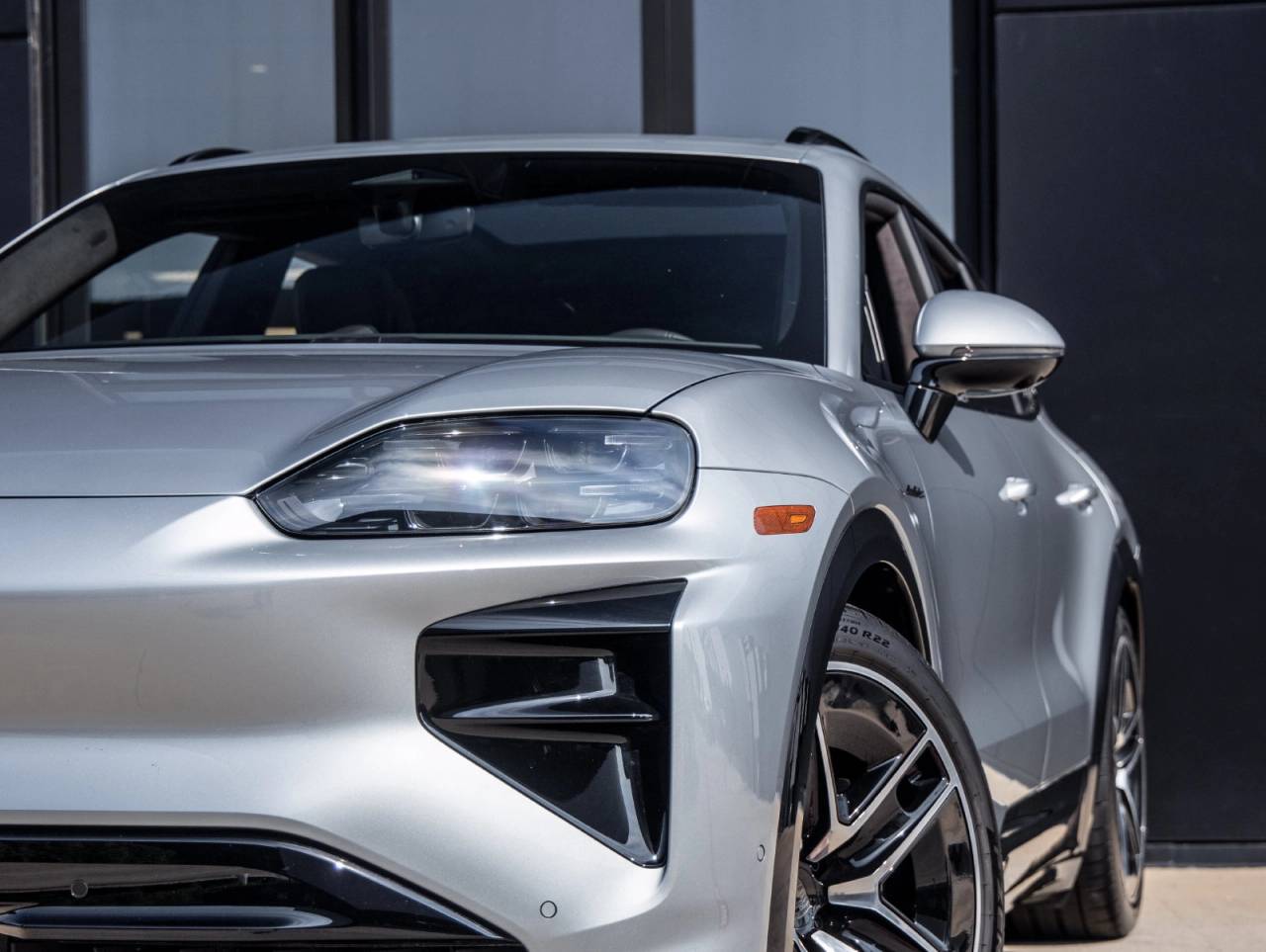 2026 Porsche Cayenne Cayenne Turbo Electric