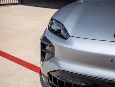 2026 Porsche Cayenne Cayenne Turbo Electric