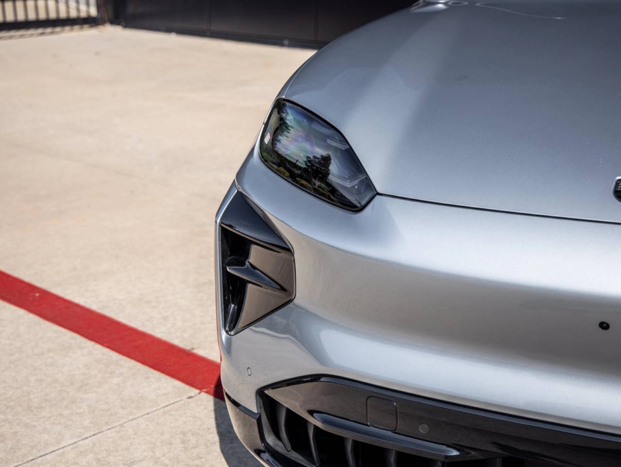 2026 Porsche Cayenne Cayenne Turbo Electric