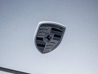 2026 Porsche Cayenne Cayenne Turbo Electric