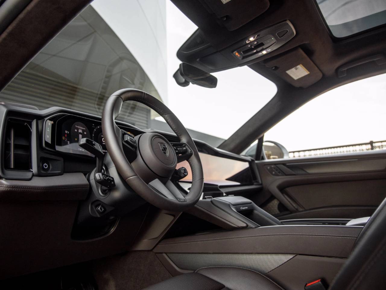 2026 Porsche Cayenne Cayenne Turbo Electric