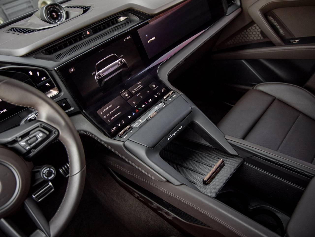 2026 Porsche Cayenne Cayenne Turbo Electric