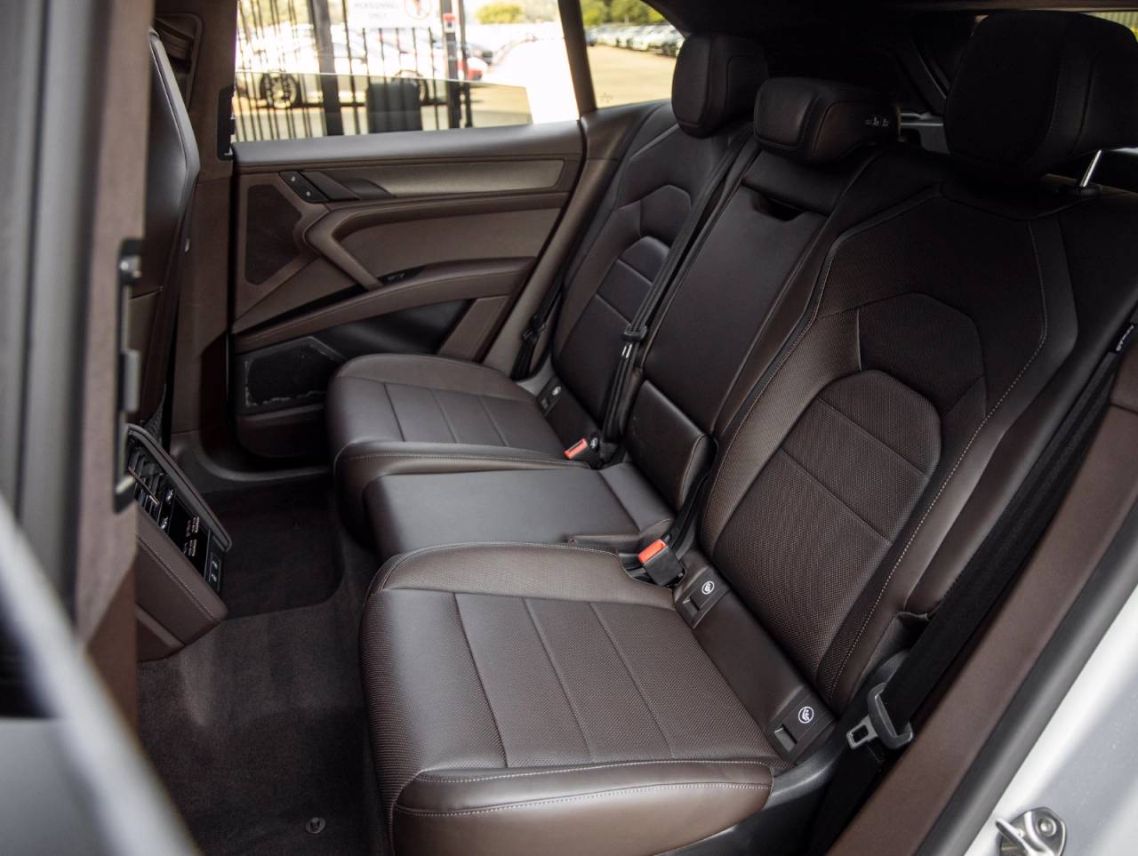 2026 Porsche Cayenne Cayenne Turbo Electric