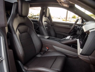 2026 Porsche Cayenne Cayenne Turbo Electric