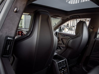 2026 Porsche Cayenne Cayenne Turbo Electric