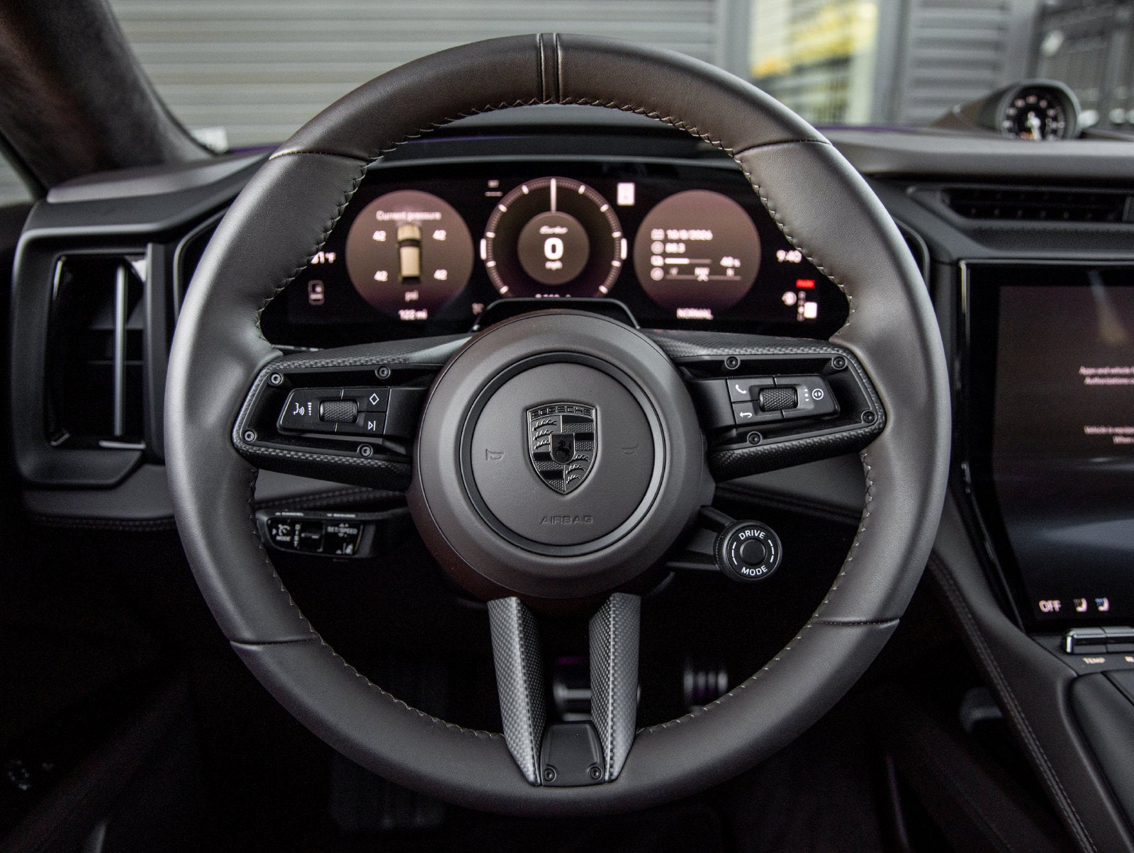 2026 Porsche Cayenne Cayenne Turbo Electric