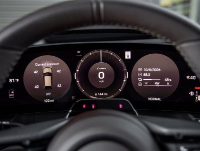 2026 Porsche Cayenne Cayenne Turbo Electric