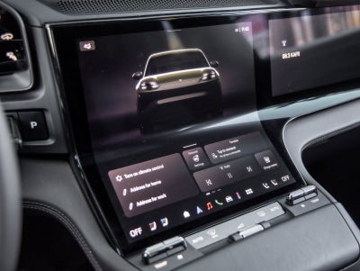 2026 Porsche Cayenne Cayenne Turbo Electric