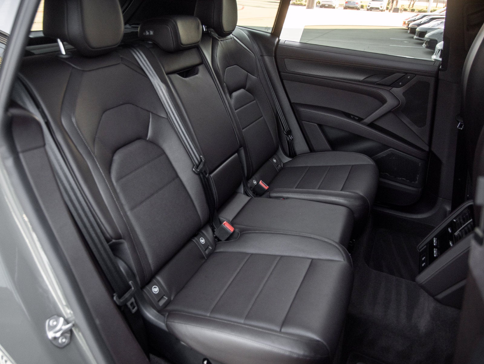 2026 Porsche Cayenne Cayenne Turbo Electric